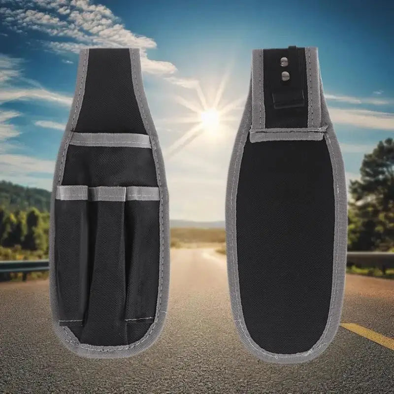 Oxford Tool Waist Bag | Electrician Belt Pouch & Carrier Tool Waist Bag QXL