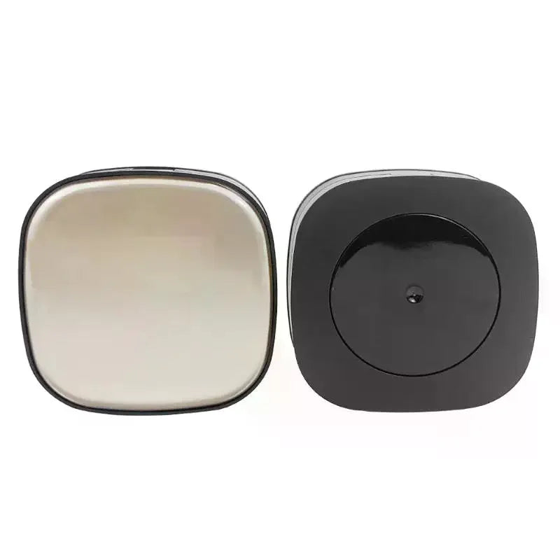 Refillable Air Cushion Compact with Mirror & Sponge Puff Makeup Compact Case QXL