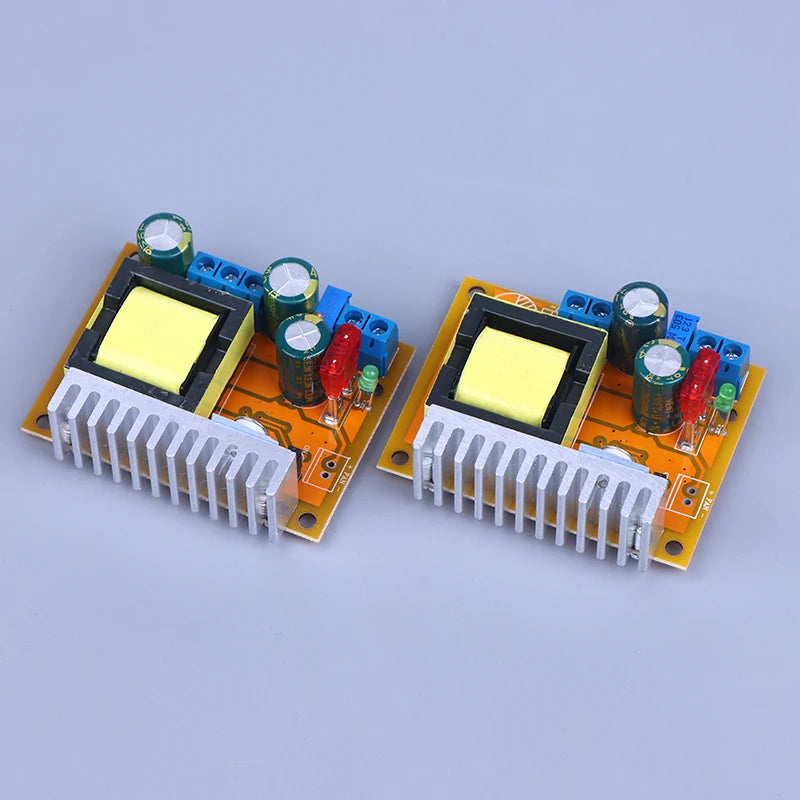 DC-DC High Voltage Boost Module 8-32V to 45-390V ZVS Step-Up DC-DC Boost Converter QXL