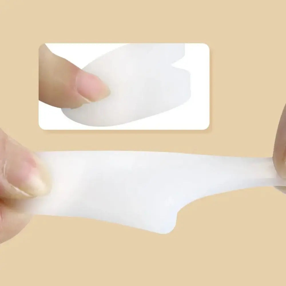 Silicone Toe Separators & Bunion Corrector | 1 Pair Toe Separator QXL