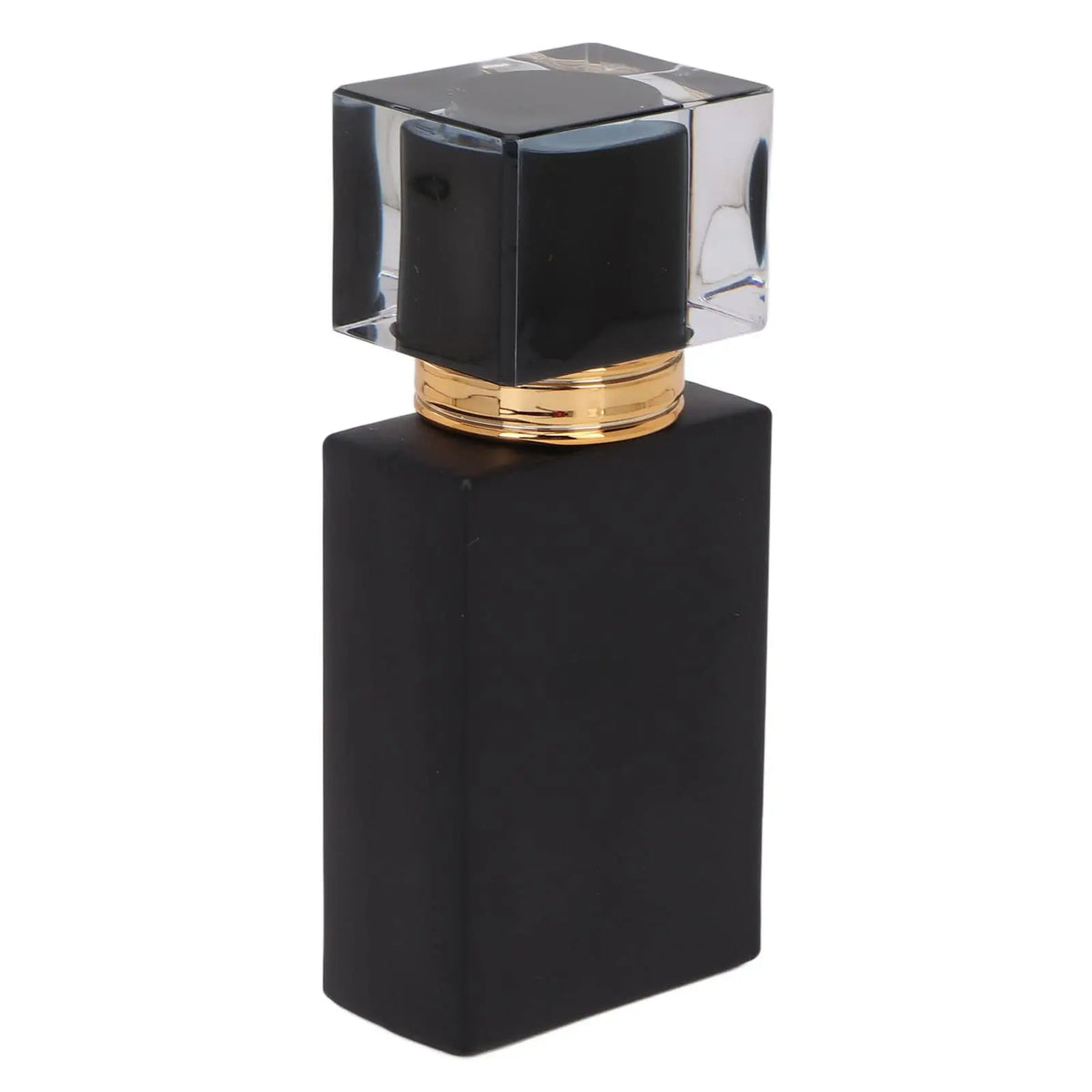 Frosted Glass Perfume Atomizer | Refillable Spray Bottle 30–50ml Perfume Atomizer QXL 1PC 50ml Glass