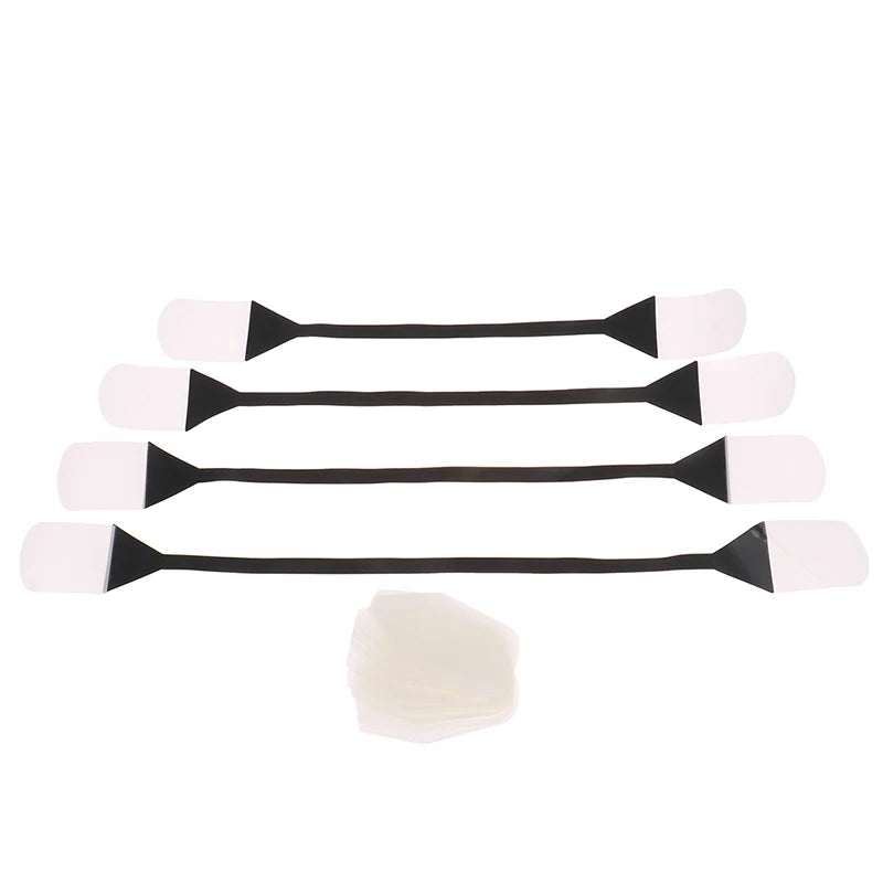 Invisible Face Lift Tape & Neck Eye Lifter Stickers 24 Pc Face Lift Tape QXL Black