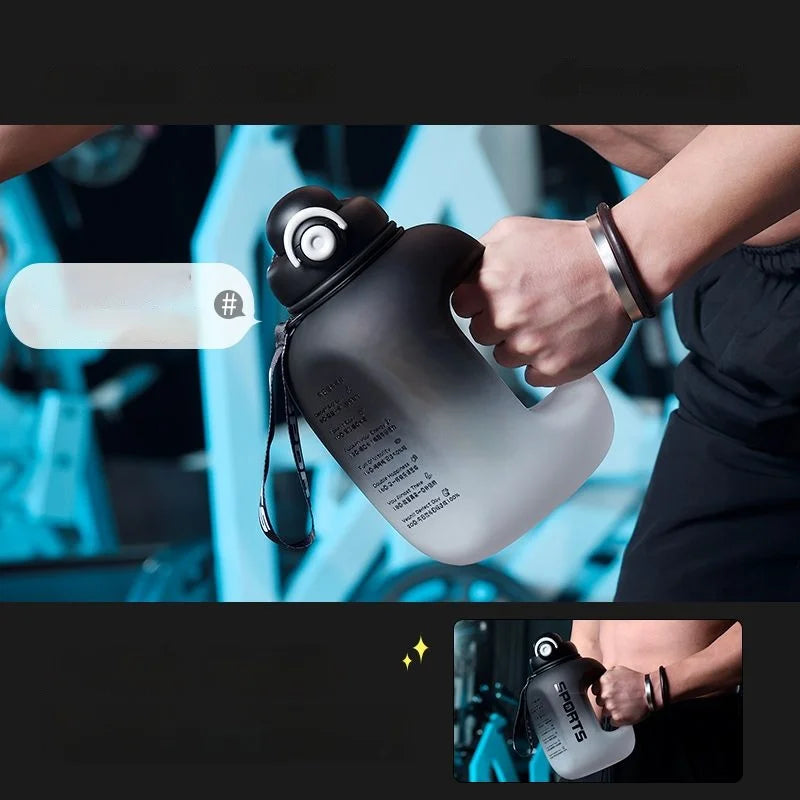 GIANXI 1.6L–2.5L Large Sports Water Bottle | Cycling Camping Sports Water Bottle QXL