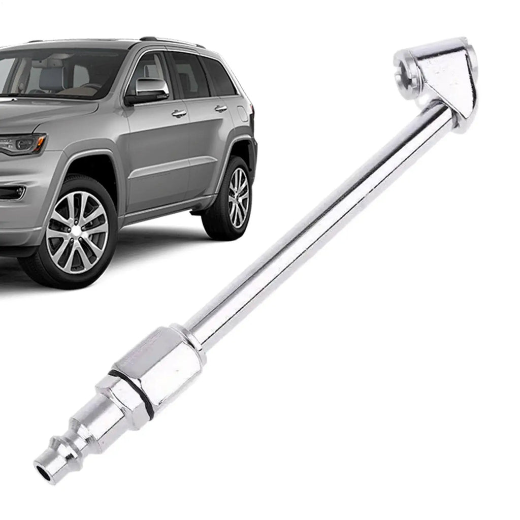 Locking Air Chuck Quick-Connect Leak-Proof Tire Inflator Tire Inflation Chuck QXL