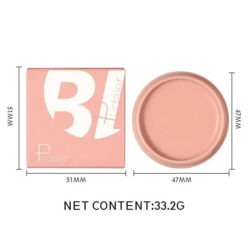 Matte Liquid Blush | Cream-to-Powder, Sweat-Resistant Liquid Blush QXL