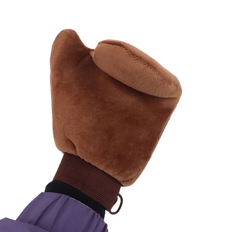 Self Tanning Mitt – Reusable Applicator Glove for Lotion & Mousse Self Tanning Mitt QXL