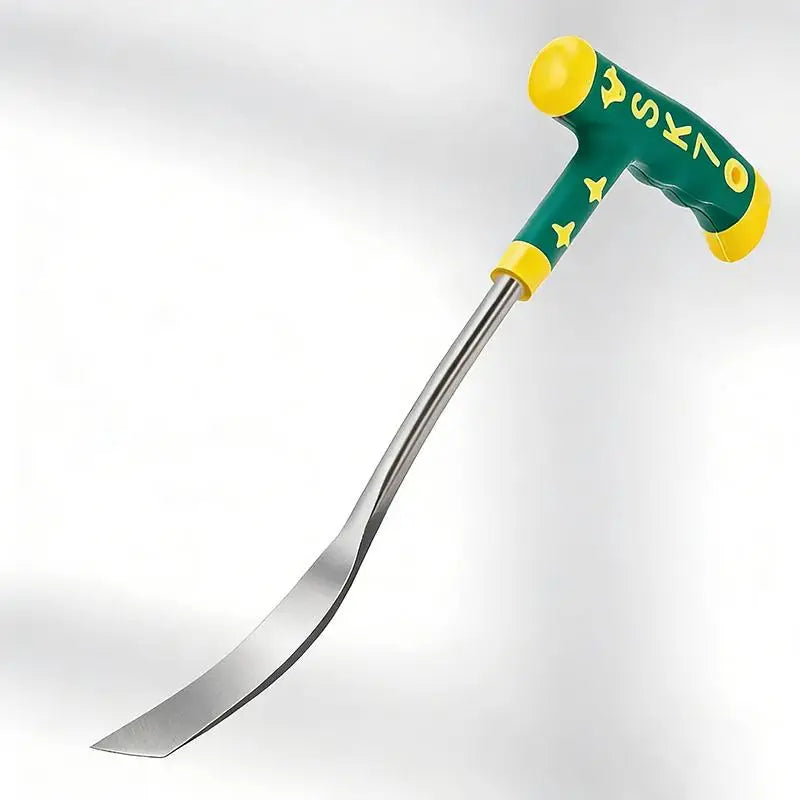 Stainless Steel Garden Trowel | Garlic Digging & Planting Tool Garden Hand Trowel QXL