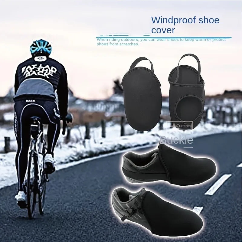 2-Pack Windproof Waterproof Motorcycle Shoe Covers | Riding Motorcycle Shoe Covers QXL