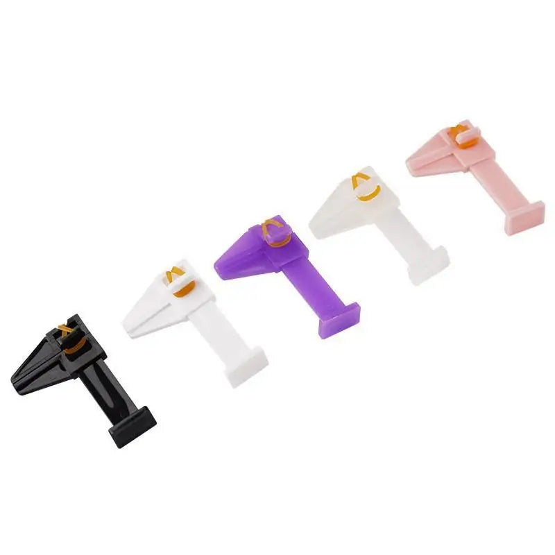 Nail C Curve Clip | Acrylic Nail Shaping Former Tool Nail Shaping Clip QXL