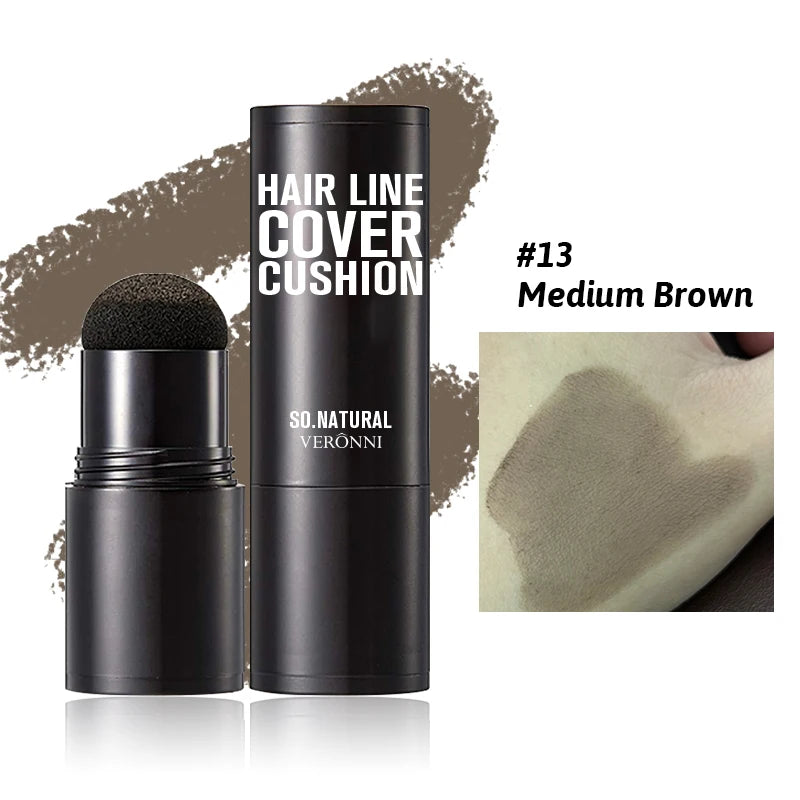 VERONNI Hairline Powder | Hair Root & Brow Concealer Hairline Shadow Powder QXL 13