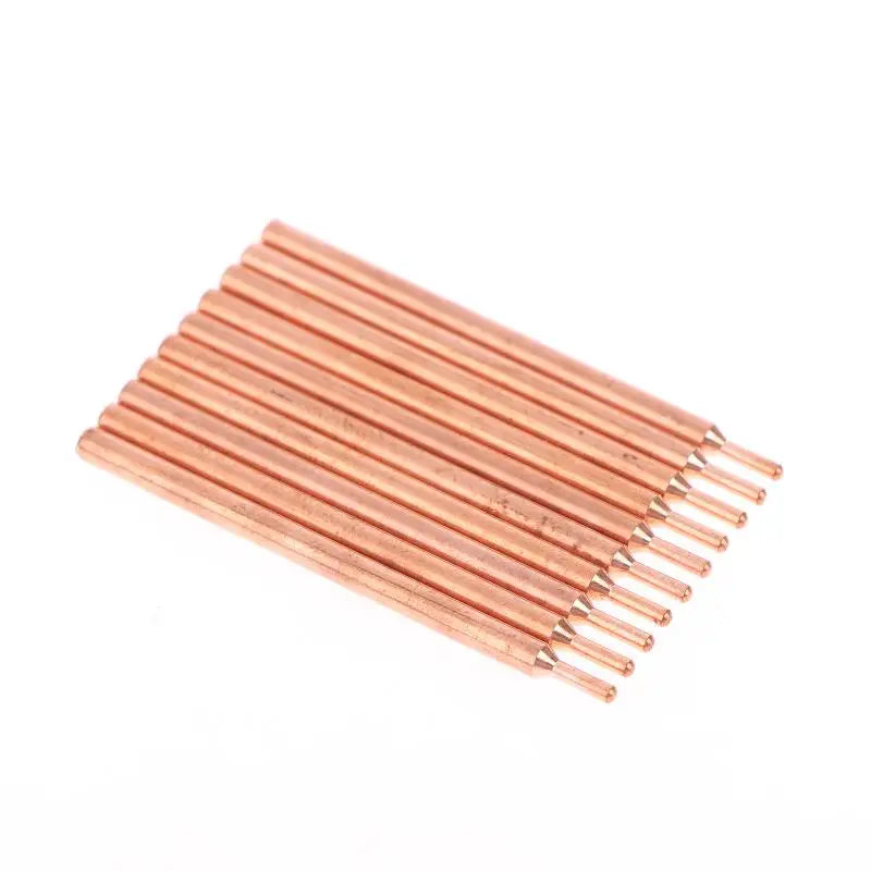 3MM Copper Spot Welding Electrode Needles – 18650 Battery Pack Spot Welding Electrode QXL
