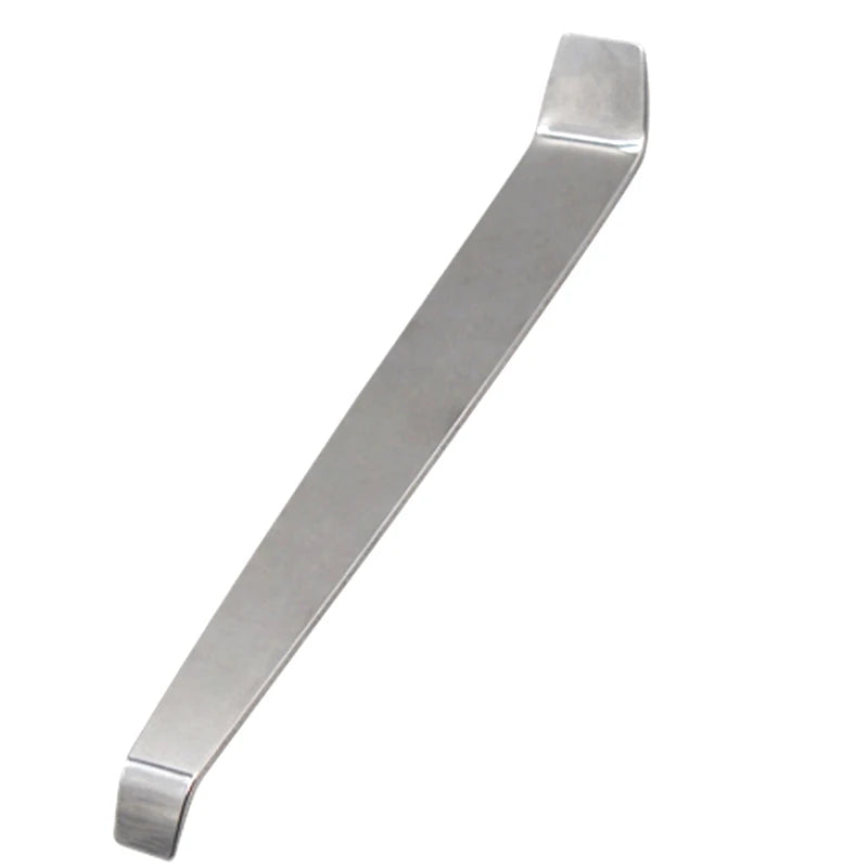 Stainless Steel Pry Bar Scraper | Car Trim Removal Tool Pry Bar Scraper QXL onesize