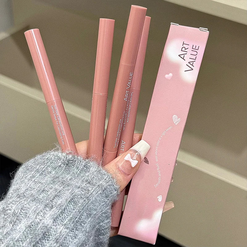 ART VALUE Lying Silkworm Pen | Under Eye Highlighter Pencil Eye Liner Pencil QXL