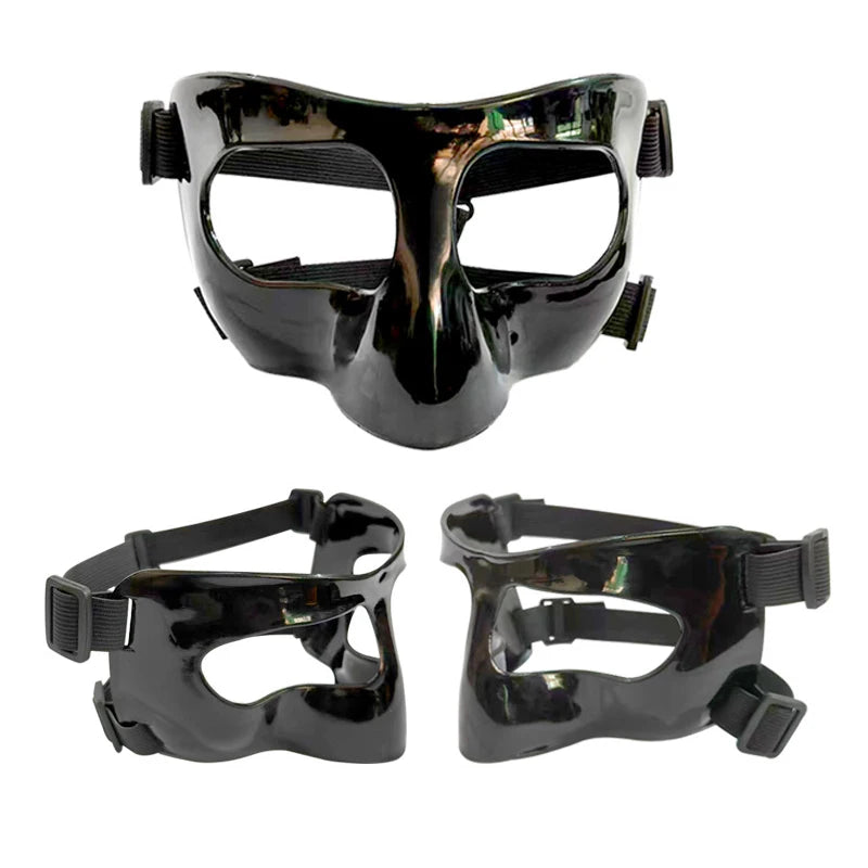 Gmarty Adjustable Sports Face Guard Mask | Nose Shield Sports Face Guard QXL