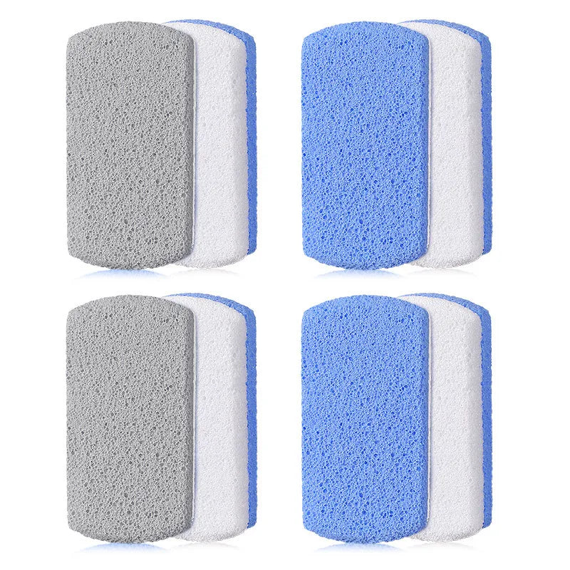Pumice Stone Foot File & Callus Remover | Pedicure Exfoliator Pumice Stone Foot File QXL