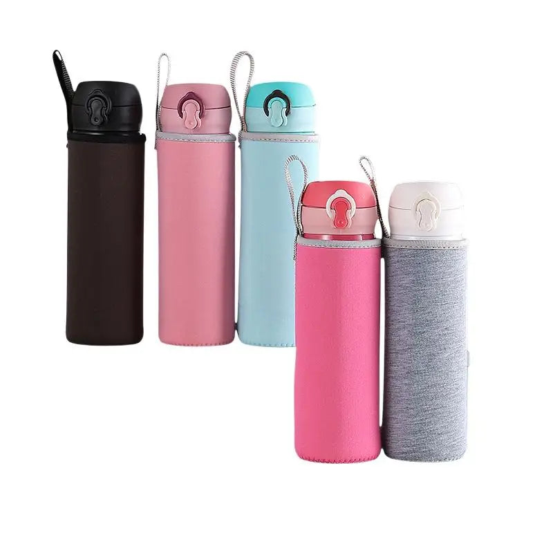Portable Insulated Cup Sleeve | Thick Heat-Retaining Holder Insulated Cup Sleeve QXL