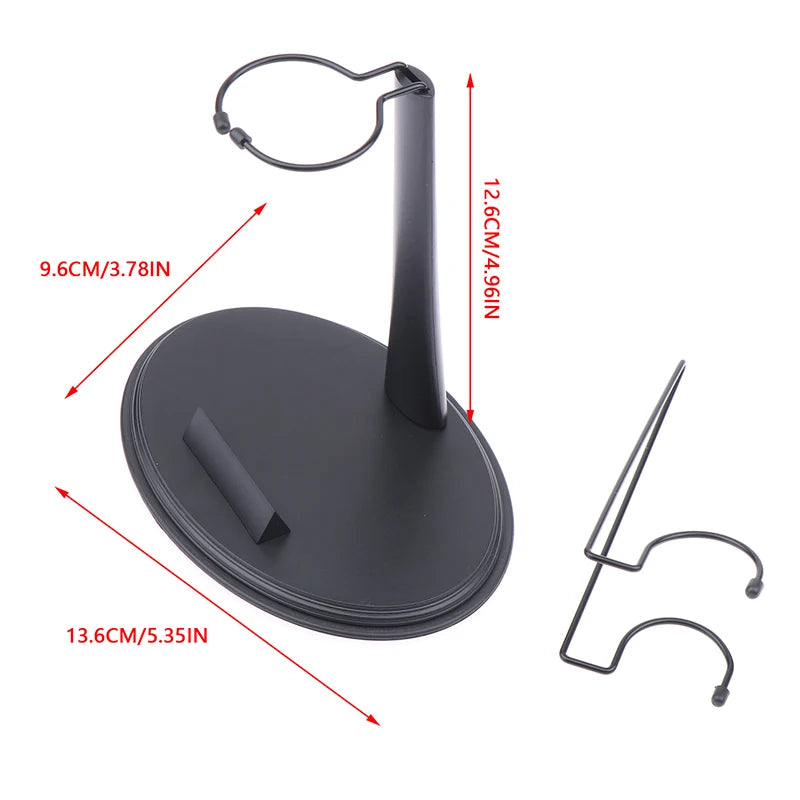 1/6 Scale Action Figure Display Stand | U-Type & Ring-Type Figure Display Stand QXL