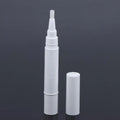 Empty Nail Oil Twist Pen with Brush | Refillable Cosmetic Tube Cosmetic Applicator Pen QXL Default Title