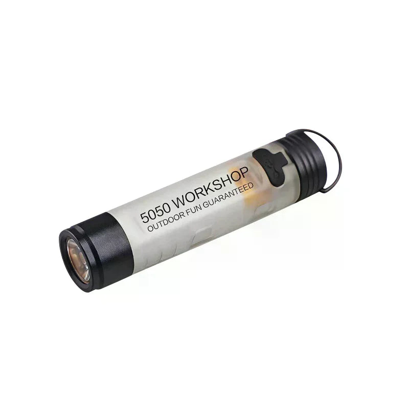 Rechargeable Hat Clip Light | 350LM Hands-Free Cap Flashlight Clip-On Cap Light QXL