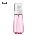 Refillable Fine Mist Spray Bottles 30/60/100ml | Travel Skincare Refillable Spray Bottle QXL Pink 100ml