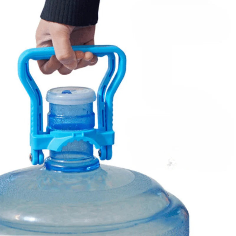 Water Bottle Handle Lifter | Easy Carry Bucket Grip 14×13cm Water Bottle Handle QXL