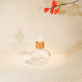 30ml Glass Dropper Bottle | Refillable Essential Oil Travel Vial Glass Dropper Bottle QXL C