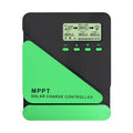 Dreamburgh MPPT Solar Charge Controller 12/24V WiFi 10A–60A Solar Charge Controller QXL WIFI MPPT 20A Wifi MPPT 12V 24V Auto