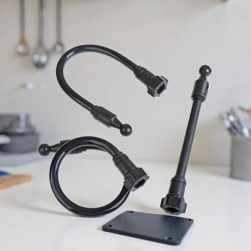 17mm Ball Mount Extension Arm | 360° Car Phone Holder Adapter Car Phone Mount Adapter QXL