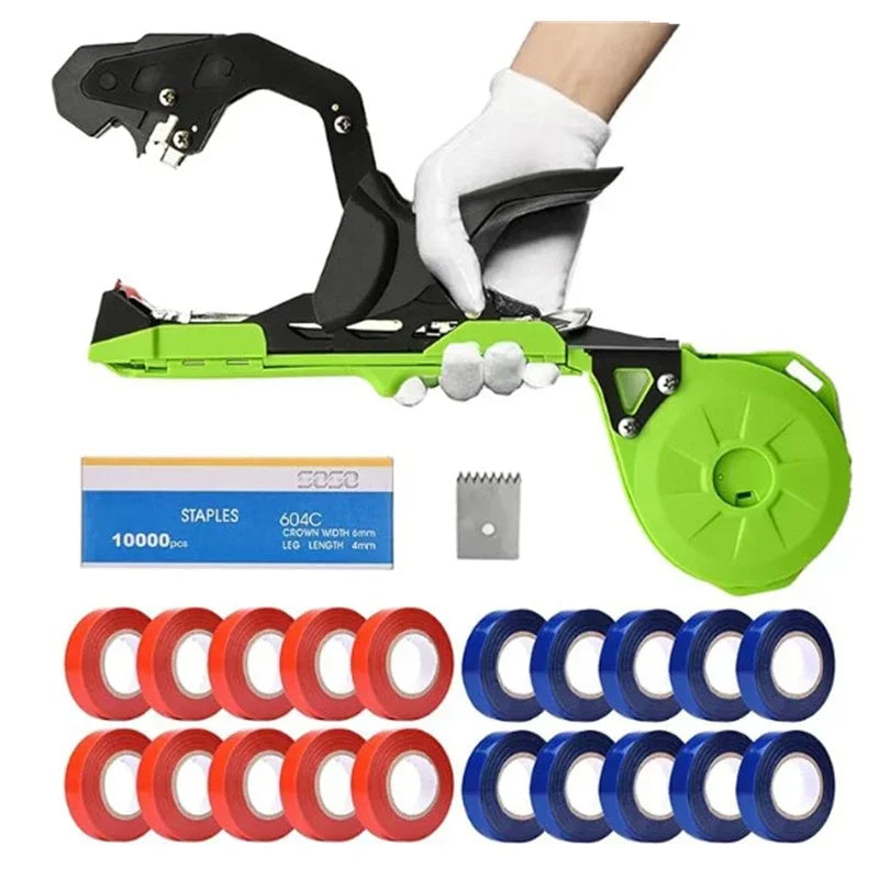 Automatic Branch Binding Machine | Garden Tying Tool for Fruit Trees Garden Tying Tool QXL