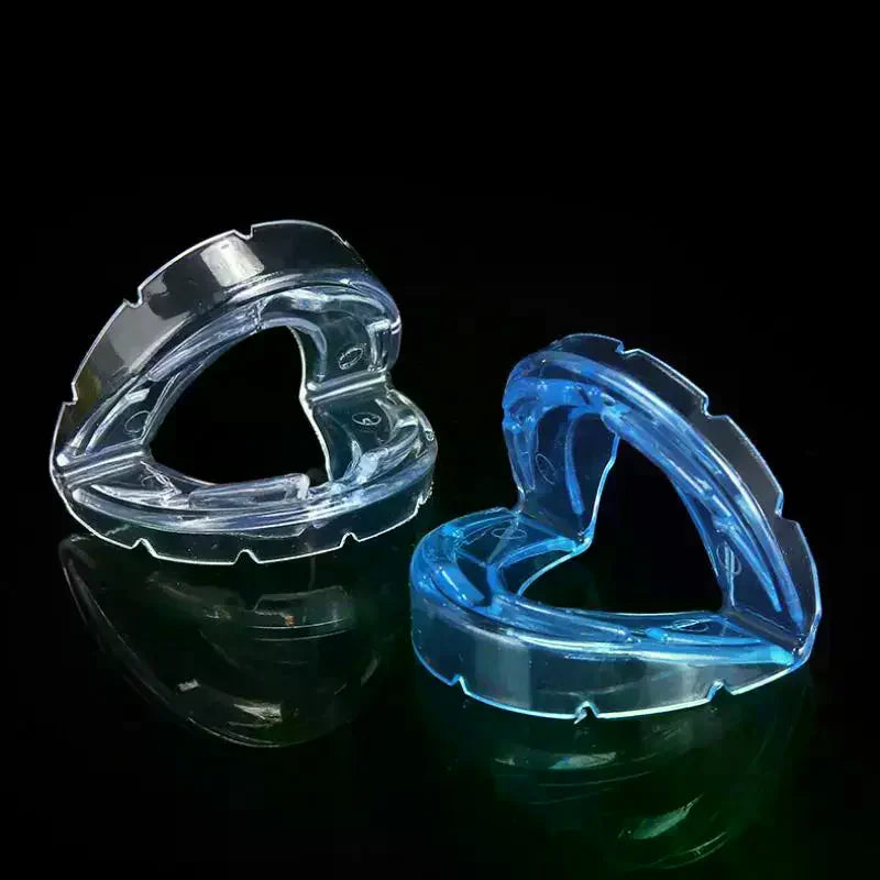 Silicone Night Mouth Guard | Anti-Snoring & Teeth Grinding Night Mouth Guard QXL