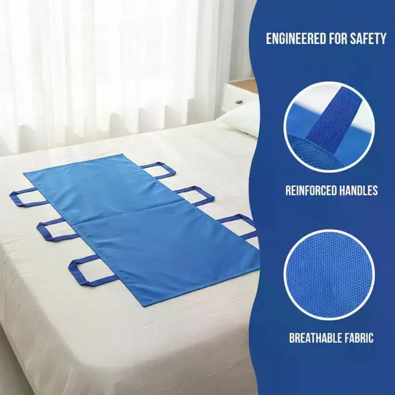 Patient Transfer Sling & Nursing Lift Belt | Mobility Aid Patient Transfer Sling QXL