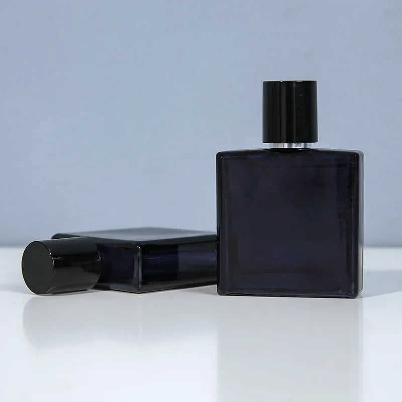 Refillable Glass Perfume Atomizer | 30/50/100ml Travel Spray Bottle Perfume Atomizer Bottle QXL