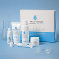 LAIKOU 5-Piece Hydrating Skincare Set | Hyaluronic Acid Skincare Gift Set QXL 01