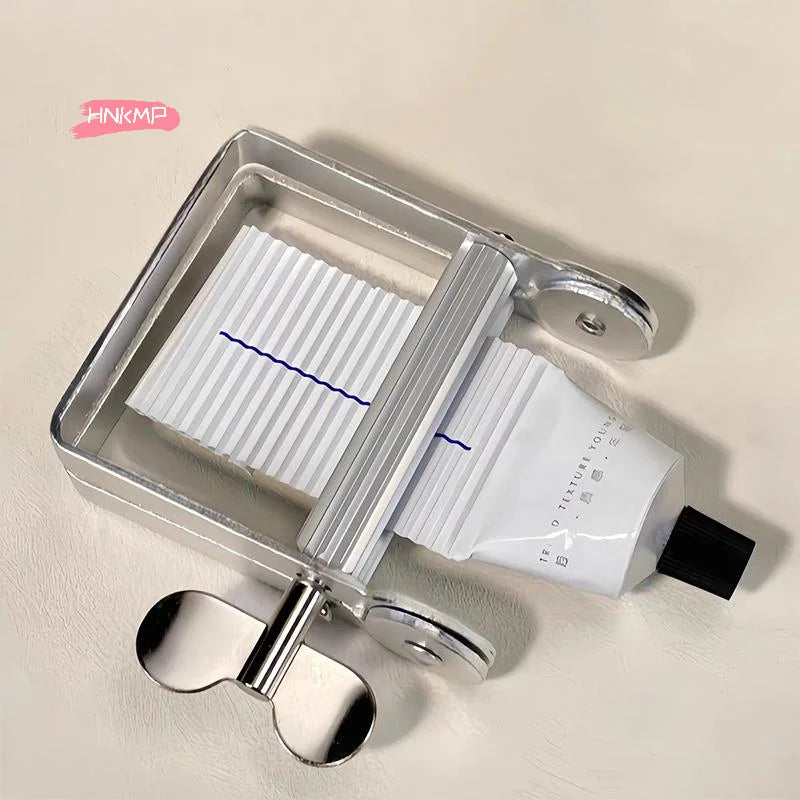 Large Metal Tube Squeezer & Wringer for Toothpaste, Dye & Paint Tube Squeezer Wringer QXL