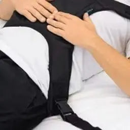 Wheelchair Safety Harness Vest | Adjustable Shoulder Strap Wheelchair Safety Harness QXL
