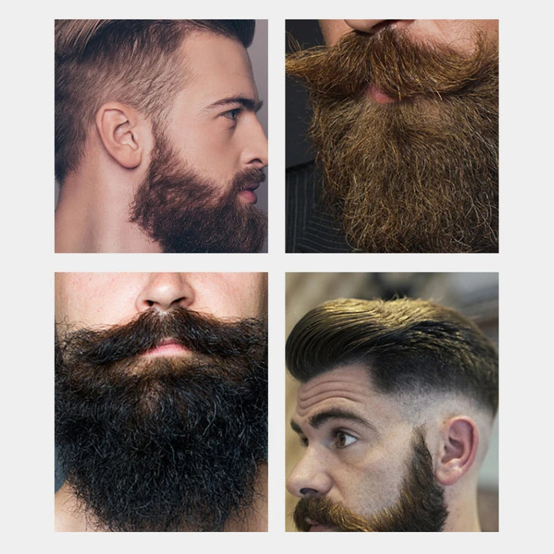 Double-Sided Barber Neck Brush & Beard Styling Comb Barber Neck Brush QXL