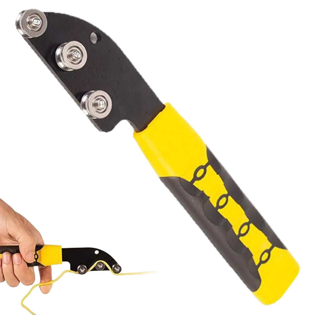 Stainless Steel Wire Straightener Tool for Electricians Wire Straightener Tool QXL
