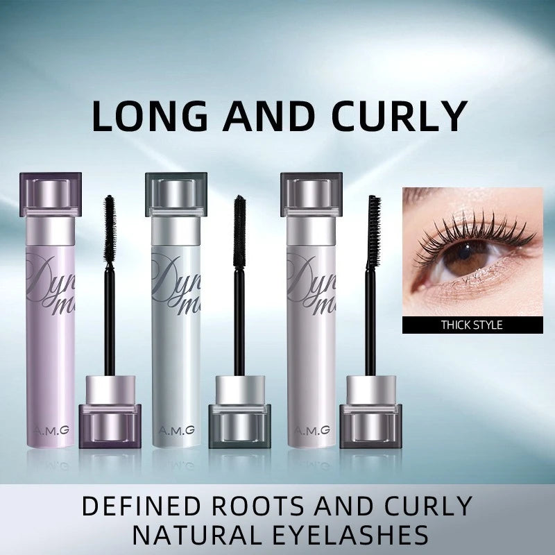 Waterproof Volumizing Mascara | Thick, Long & Curled Lashes Waterproof Mascara QXL