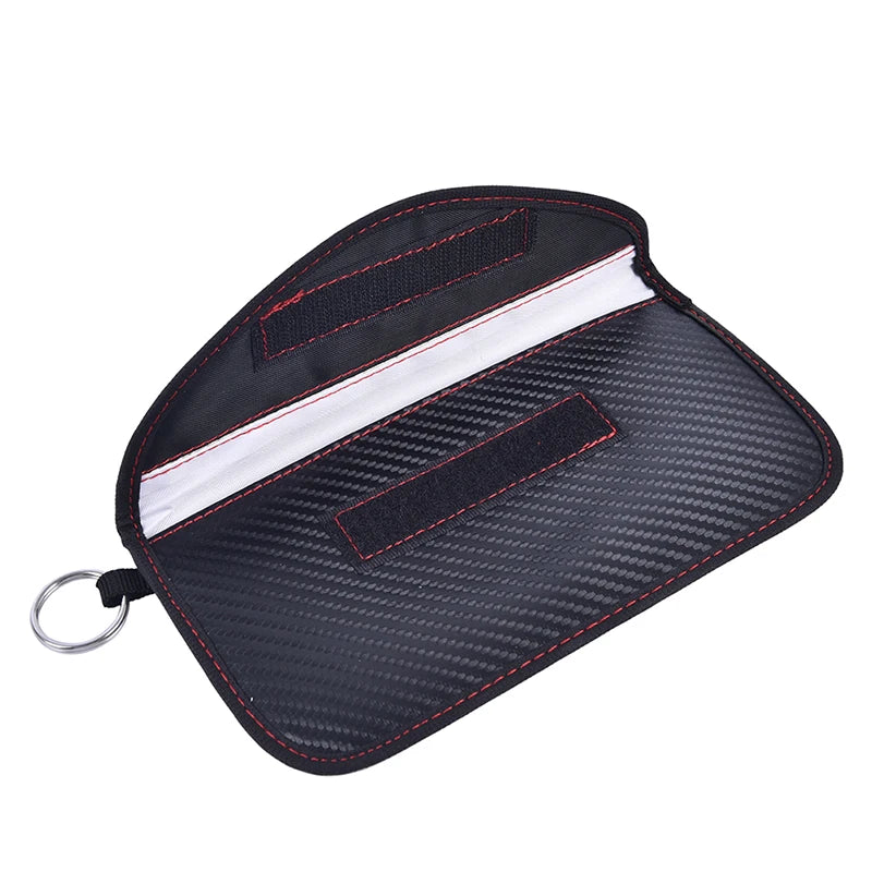 Faraday Bag – Signal Blocking Pouch for Car Keys & Phones Faraday Signal Bag QXL