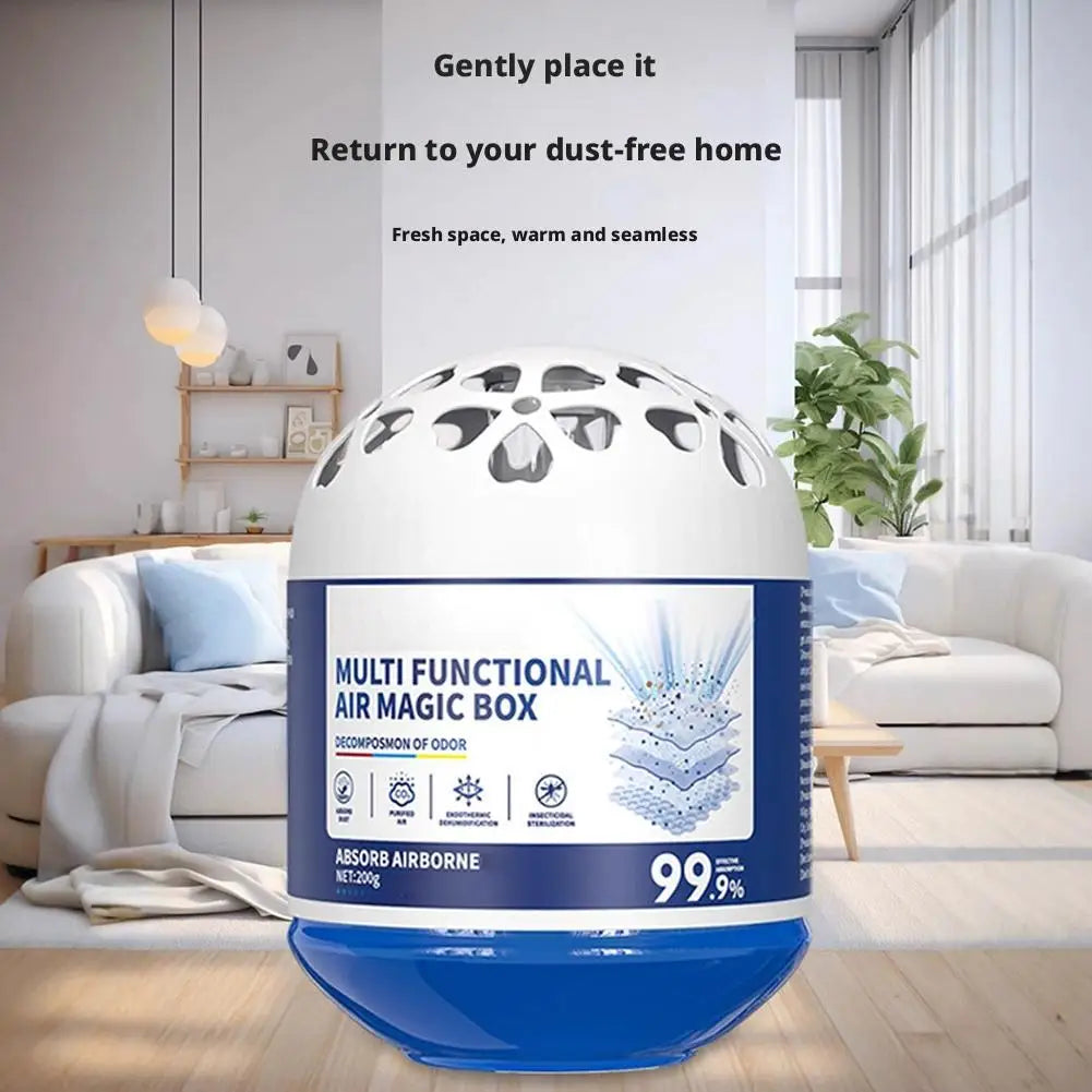 Electrostatic Dust Removal Box | Passive Indoor Air Purifier Passive Air Purifier QXL