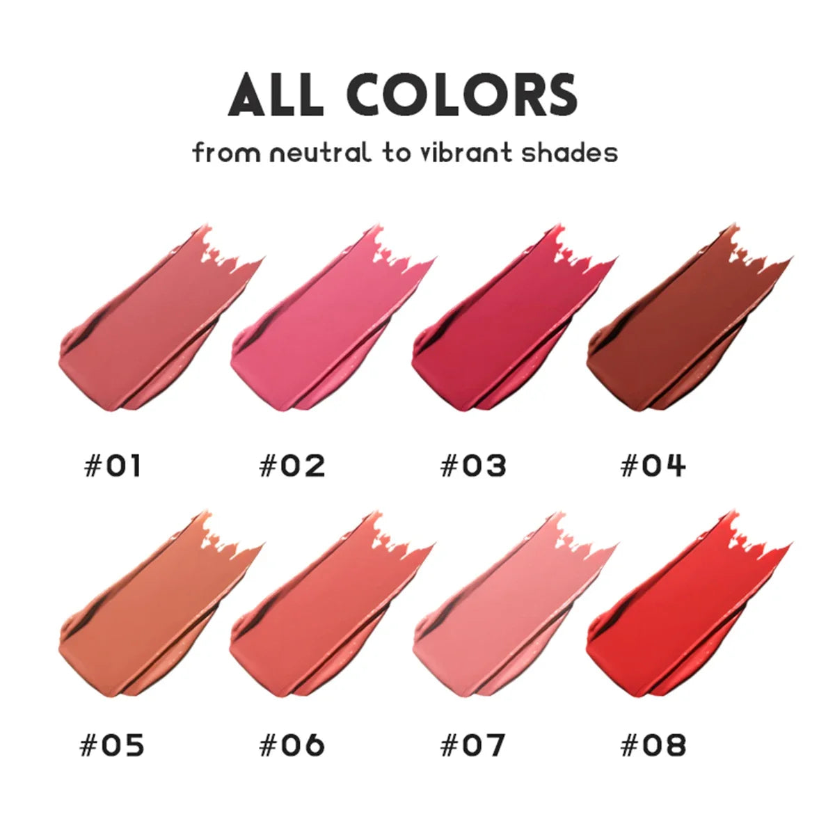 Mirror Shine Watery Lip Gloss | Non-Stick Glass Lip Tint Lip Gloss QXL