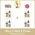 Hydrating Brightening Facial Serum 30ml | All Skin Types Facial Serum QXL Buy 1 Get 3 Free