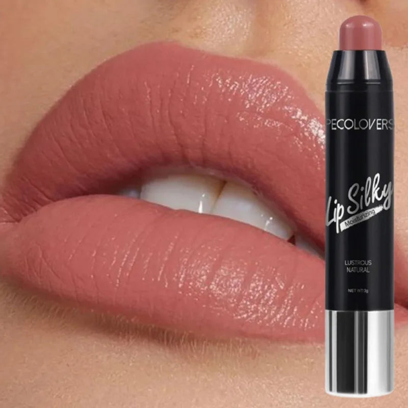 PECOLOVERS Moisturizing Lip Liner Pen | Multi-Color Shades Lip Liner Pen QXL