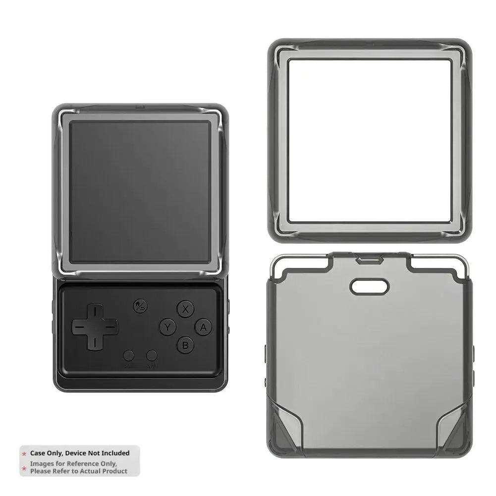 TPU Case for Anbernic RG Rotate | Anti-Scratch Protective Cover Console Protective Case QXL