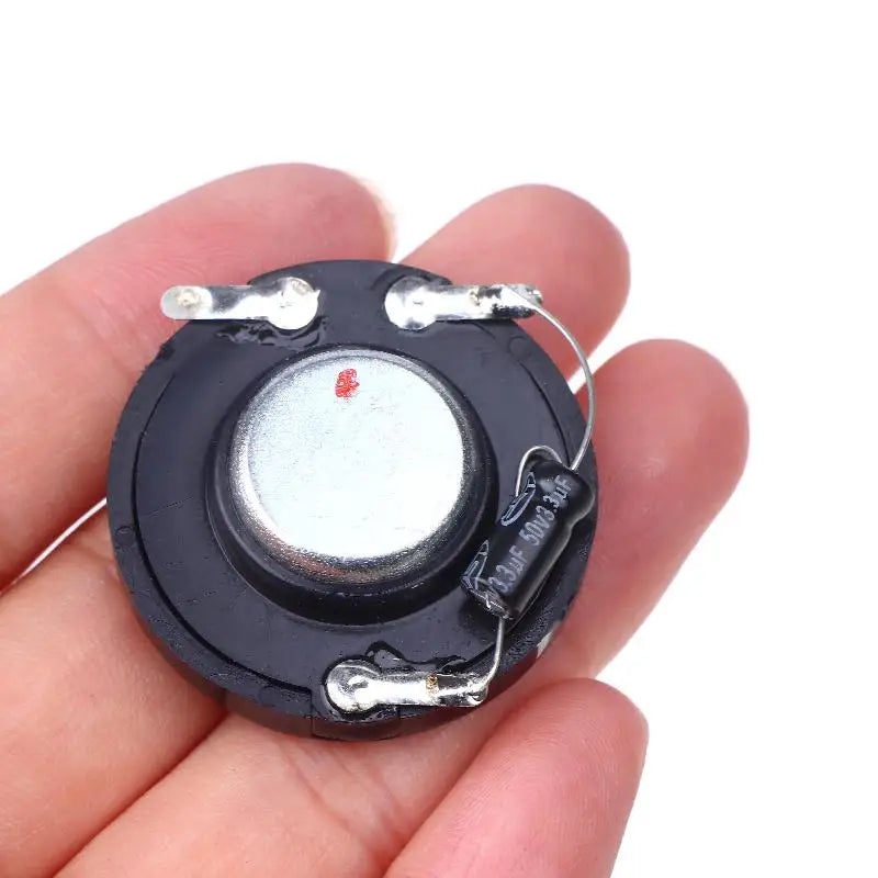 36mm Full-Range Tweeter Speaker 4 Ohm 10W Compact Loudspeaker Tweeter Speaker Driver QXL