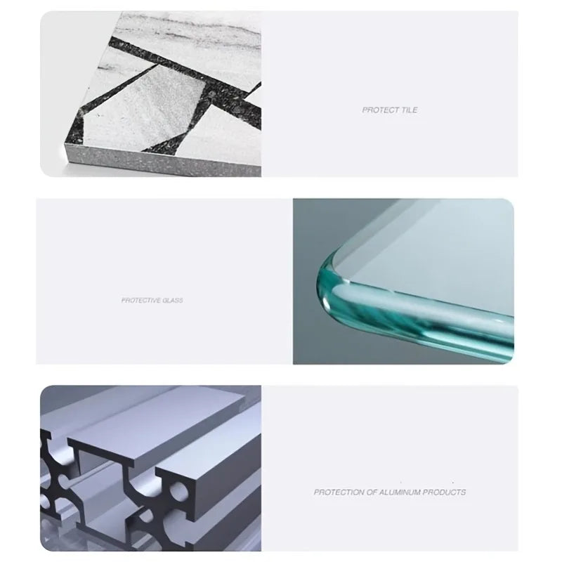 Corner Protectors for Glass, Picture Frames & Door Panels Corner Protectors QXL