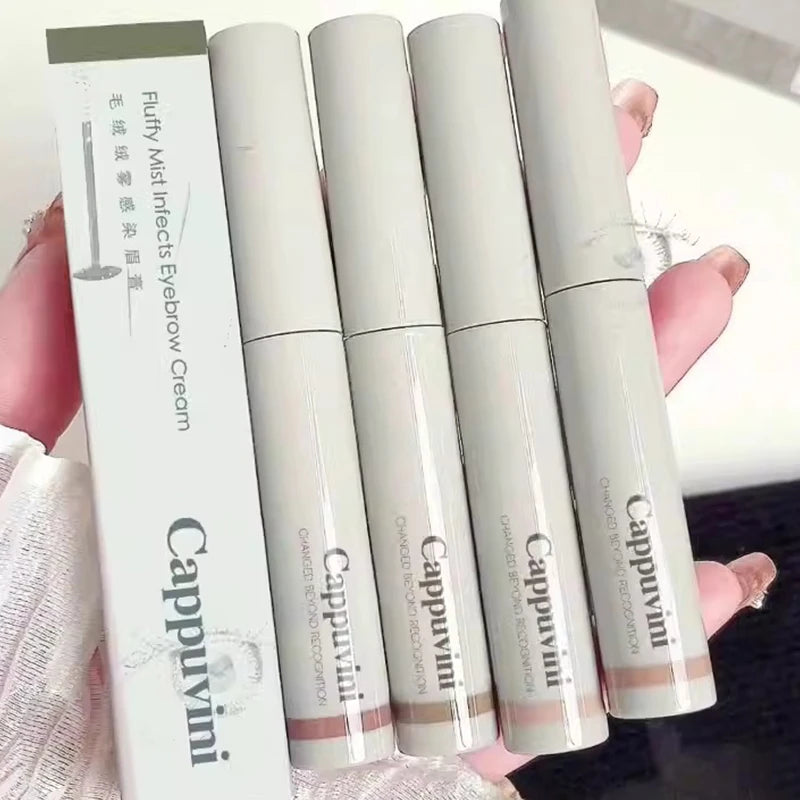 Light Brown Eyebrow Dye Cream | Long-Lasting Natural Brow Color Eyebrow Dye Cream QXL