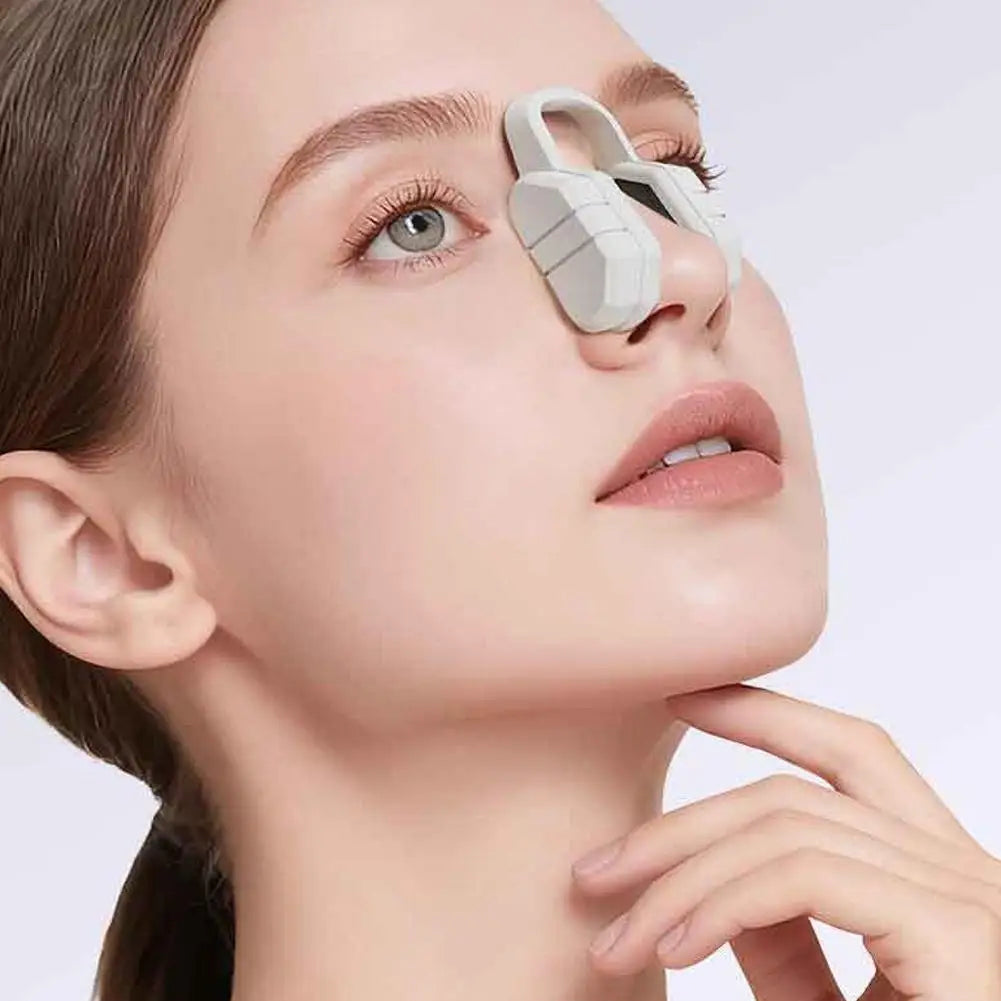 EMS Nose Shaper Clip | Silicone Vibration Facial Sculpting Tool Facial Sculpting Tool QXL