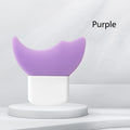 Silicone Eye Makeup Stencil | Eyeliner & Eyeshadow Guide Eye Makeup Stencil QXL Purple