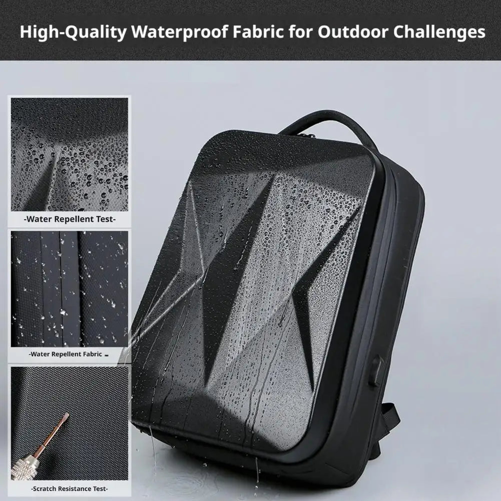Hard Shell Backpack for DJI Avata FPV Drone & Goggles Drone Carrying Case QXL